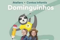 Atelier de Carnaval nos “Dominguinhos” do MAR Shopping Matosinhos