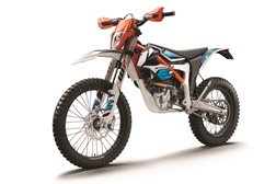 Motos elétricas da KTM e Husqvarna chegam em 2025