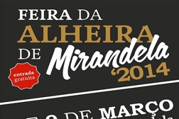 Feira da Alheira de Mirandela no Parque do Império