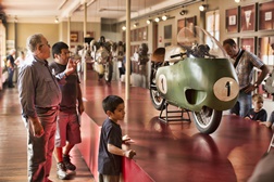 100 anos de Moto Guzzi – A centenária história da marca da águia