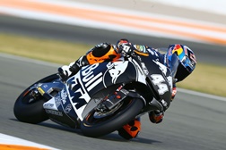 Moto2 – Miguel Oliveira 6º no segundo dia de testes em Jerez