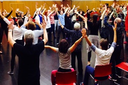 Iniciativa solidária "Dançar com Parkinson" em votação no Orçamento Participativo Portugal