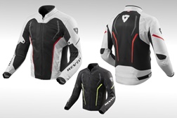 REV’IT GT Air 2 – um blusão para os dias quentes de verão