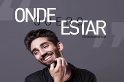 Paulo Sousa apresenta o single “Onde Quero Estar”