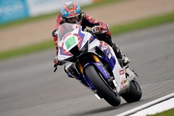 BSB, 2022, Donington – Irwin à frente dos treinos - Bater Ray era objetivo