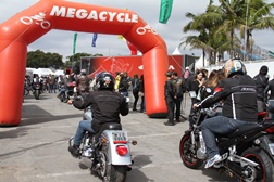 Megacycle e Eyà Turismo deixarão o fim de semana mais divertido em Paraty - RJ