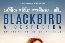 Blackbird - A Despedida