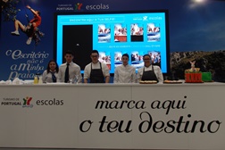 Turismo de Portugal apresenta modelo de ensino inovador na Qualifica e Futurália 2018