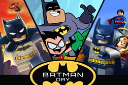 Cartoon Network celebra o Batman com uma programação especial