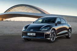 Hyundai IONIQ 6 já disponível em Portugal - Entregas já a partir de maio