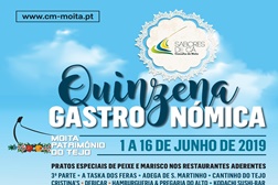 “Sabores de Cá” -  Quinzena Gastronómica do concelho da Moita