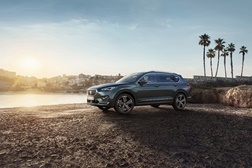 SEAT Portugal crescimento de vendas de 26,3%  - Em Outubro