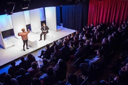 Acolhimento: "Se Isto é Um Homem" de Primo Levi Companhia de Teatro de Almada (Janeiro de 2020)