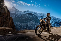 Royal Enfield Himalayan – Maior versatilidade e tecnologia para a trail indiana