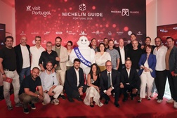 A Madeira será a sede da Gala de Apresentação do Guia MICHELIN Portugal 2026 - Evento terá lugar a 10 de março de 2026, no Hotel Savoy Palace