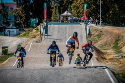 Pedro Amaral vence Taça de Portugal de BMX Race