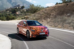 Testes do novo Volkswagen ID.7 praticamente concluídos - Novo motor elétrico, autonomia até 700 km (WLTP)