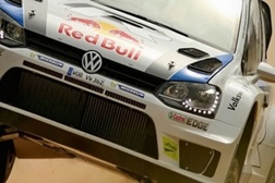 A aldeia do Vodafone Rally de Portugal está praticamente construída - Vodafone Rally de Portugal – 2014 World Rally Championship Round 4