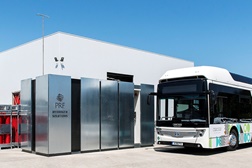 Instalado o 1º posto de abastecimento de hidrogénio em Portugal - PRF Gas Solutions em Cascais