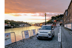 Um ícone Nacional renasce no 5º Salão do Automóvel Híbrido e Elétrico - Décadas depois do seu desaparecimento
