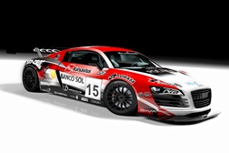 Audi R8 LMS Ultra - César Campaniço/Mikko Eskelinen/Carlos Vieira
