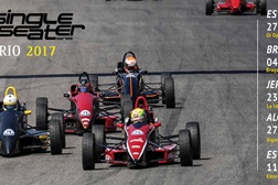 Single Seater Series Calendário e novidades 2017