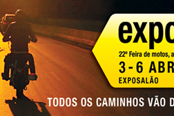 EXPOMOTO de 3 a 6 de Abril na Batalha
