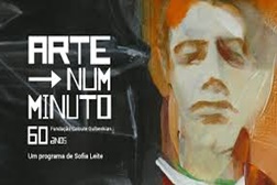 Gulbenkian dá a conhecer 60 obras de arte em vídeos de 60 segundos