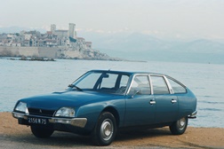 O CITROËN CX faz 40 anos