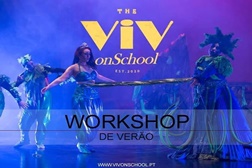 ViVonSchool promove oficinas de Verão - Teatro Musical para os mais novos