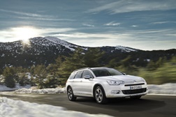 C5 Crosstourer: Um convite a viajar