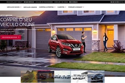 Nissan WebStore já está disponível em Portugal - Carros Nissan à distância de 7 cliques e todos os 7 dias da semana
