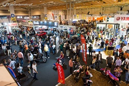 Motoshow 2017: É pró menino e prá menina