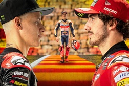 MotoGP, 2022, Aragón, Antevisão - Luta a três em Aragón - Com Márquez de volta, a perseguição intensifica-se