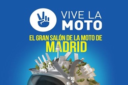 “Vive la Moto” – O Grande Salão da Moto em Madrid