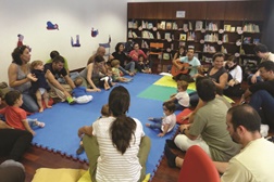Música para Bebés - Biblioteca de Belém