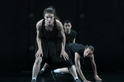 "Speechless" ©Sofia Mavragani © Margarita Yoko Nikitak