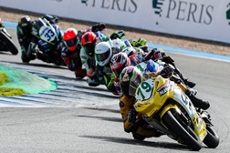 ESBK 2024 – Tomás Alonso na Pons Racing - Para Europeu SSP300