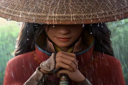 "Raya e o Último Dragão" - O primeiro trailer do novo filme de animação da Disney