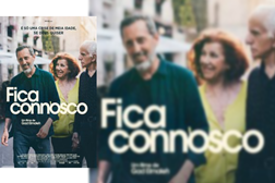 Fica Connosco (2022) - Estreia a 13 de Julho de 2023