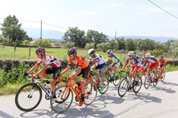 Agenda de Ciclismo (5 a 9 de setembro de 2018)