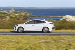 IONIQ Electric: veículo elétrico da Hyundai recebe atualizações significativas - À venda em Portugal a partir do último trimestre de 2019