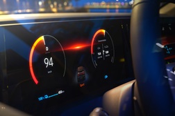 Novo OpenR da Renault: ecrãs tácteis e mix de tecnologia - Tudo no novo Mégane E-TECH Electric