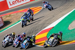 Moto3, Aragón - Guevara destaca-se - Vitória em Aragón deixa-o ainda mais à frente do Campeonato   