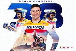 Toni Bou: o "Rei dos Trials"