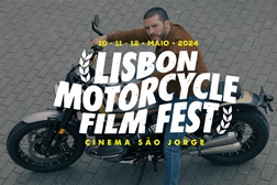 Programa Lisbon Motorcycle Film Fest 2024