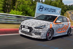 Hyundai anuncia edição limitada do i30 N Project C - Produção limitada de 600 unidades