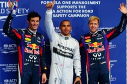 GP da Bélgica de F1 2013: Pirelli confirma a causa dos problemas com os pneus na sexta-feira