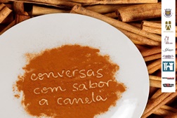 Conversas com sabor a canela