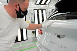 Bentley inaugura novo centro de excelência  - Mais de 80% de todos os Bentley já fabricados ainda estão em circulação
